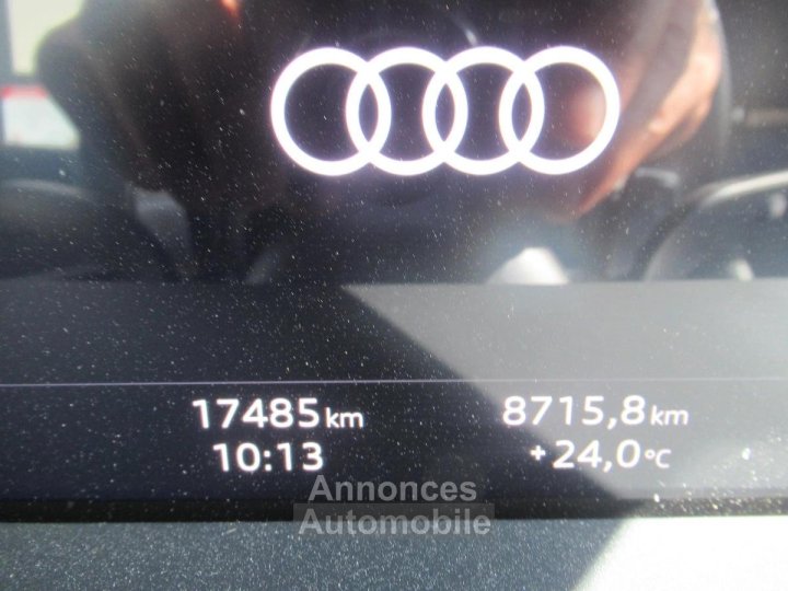 Audi Q8 E-tron 55 E-TRON sport SLINE 2023 - 21