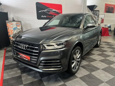 Audi Q5 55 TFSI e 367 S tronic 7 Quattro S line   - 1