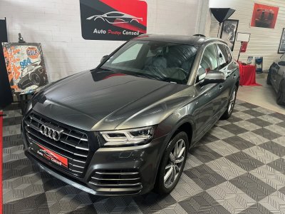 Audi Q5 55 TFSI e 367 S tronic 7 Quattro S line   - 2