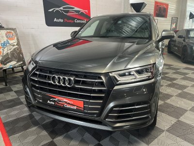 Audi Q5 55 TFSI e 367 S tronic 7 Quattro S line   - 6