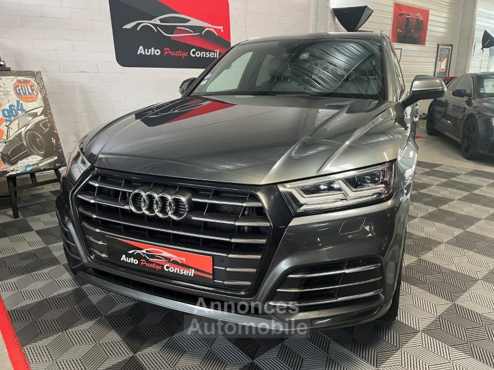 Audi Q5 55 TFSI e 367 S tronic 7 Quattro S line - 6