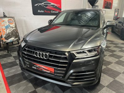 Audi Q5 55 TFSI e 367 S tronic 7 Quattro S line   - 7