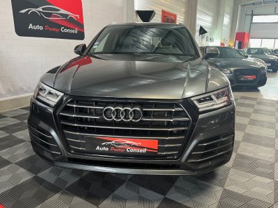 Audi Q5 55 TFSI e 367 S tronic 7 Quattro S line   - 8