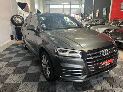 Audi Q5 55 TFSI e 367 S tronic 7 Quattro S line   - 9