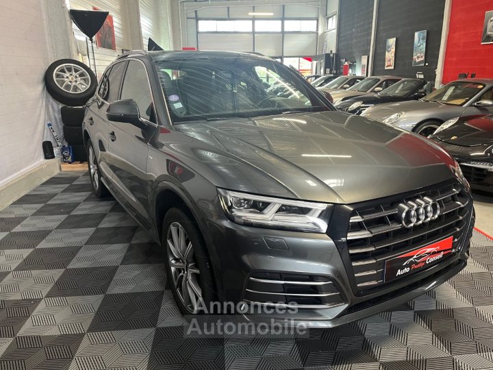 Audi Q5 55 TFSI e 367 S tronic 7 Quattro S line - 9