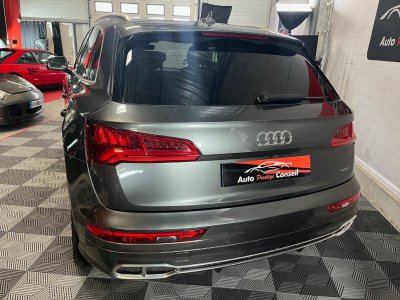 Audi Q5 55 TFSI e 367 S tronic 7 Quattro S line   - 12