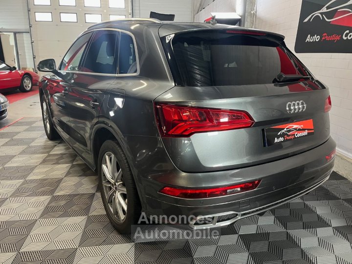 Audi Q5 55 TFSI e 367 S tronic 7 Quattro S line - 13