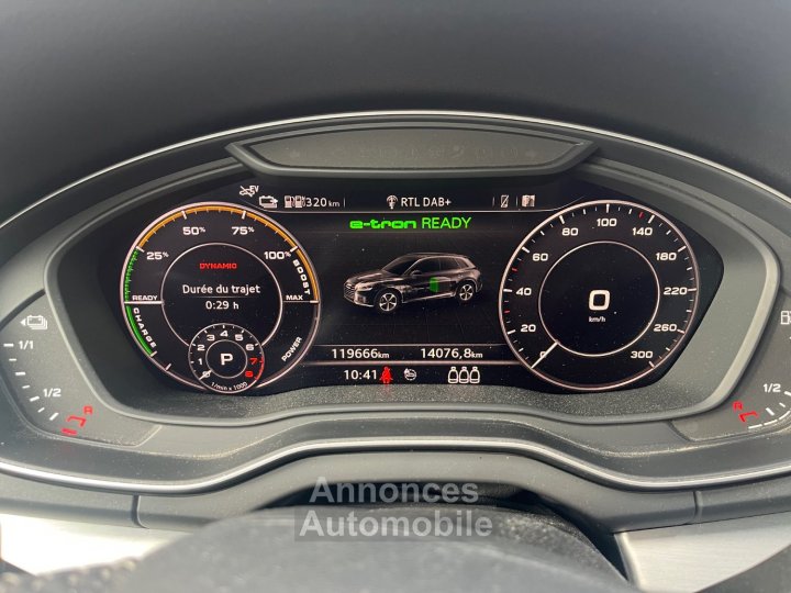 Audi Q5 55 TFSI e 367 S tronic 7 Quattro S line - 25