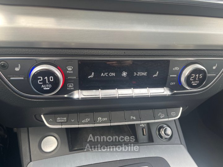 Audi Q5 55 TFSI e 367 S tronic 7 Quattro S line - 26