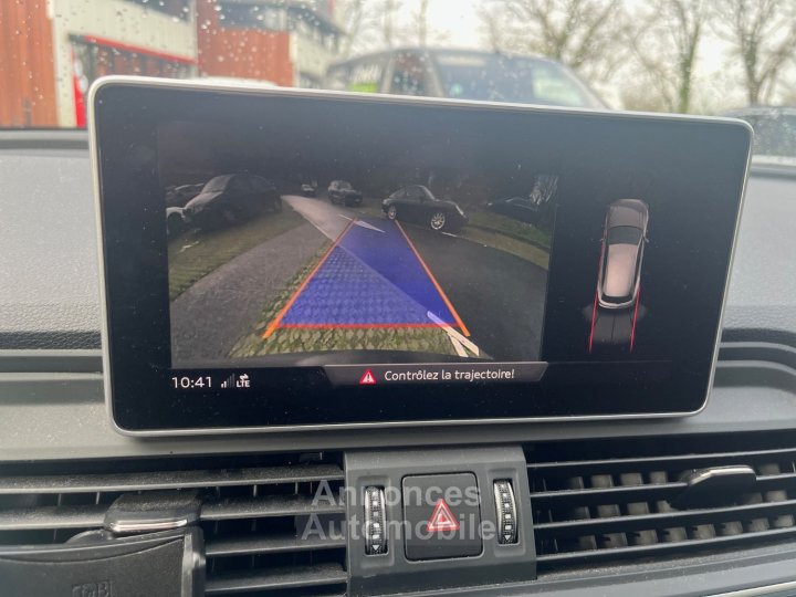 Audi Q5 55 TFSI e 367 S tronic 7 Quattro S line - 27