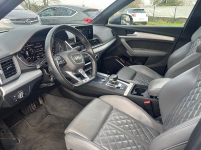 Audi Q5 55 TFSI e 367 S tronic 7 Quattro S line   - 14