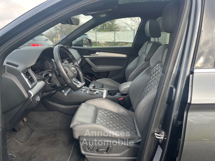 Audi Q5 55 TFSI e 367 S tronic 7 Quattro S line - 15