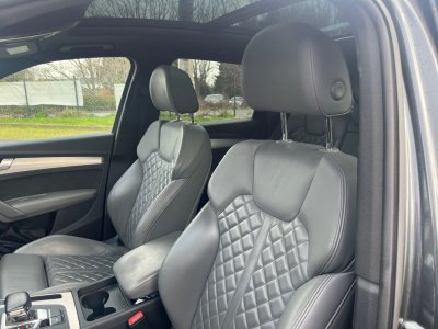 Audi Q5 55 TFSI e 367 S tronic 7 Quattro S line   - 19