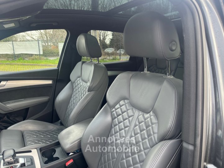 Audi Q5 55 TFSI e 367 S tronic 7 Quattro S line - 19