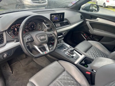 Audi Q5 55 TFSI e 367 S tronic 7 Quattro S line   - 22