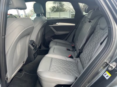 Audi Q5 55 TFSI e 367 S tronic 7 Quattro S line   - 23