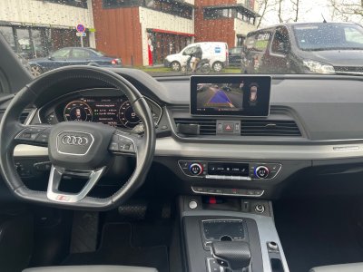 Audi Q5 55 TFSI e 367 S tronic 7 Quattro S line   - 16