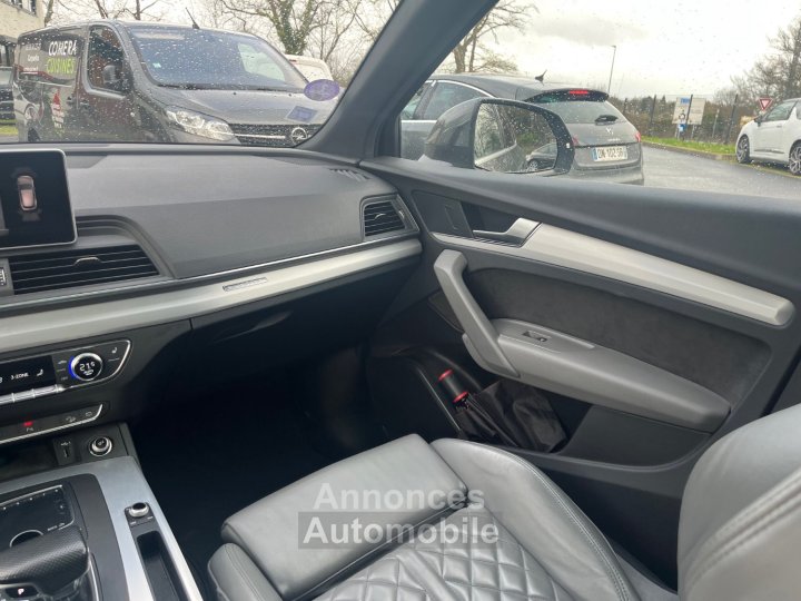 Audi Q5 55 TFSI e 367 S tronic 7 Quattro S line - 18