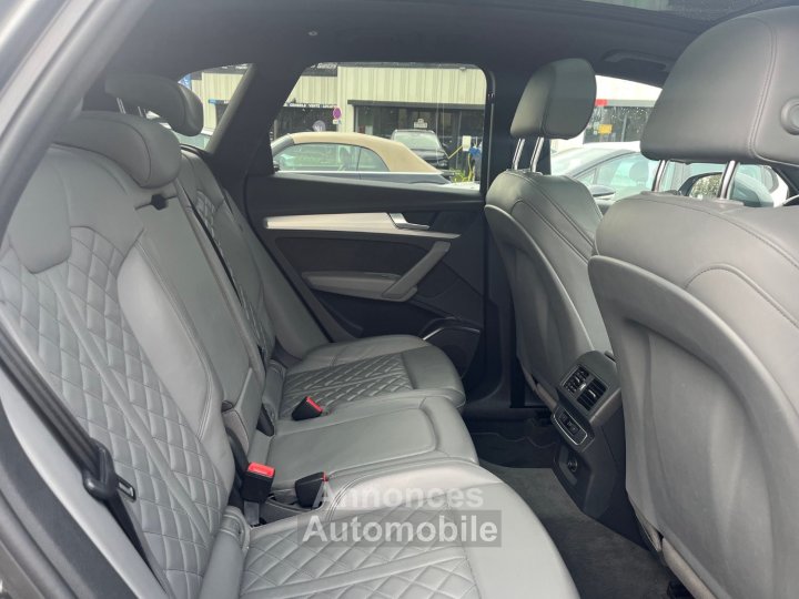 Audi Q5 55 TFSI e 367 S tronic 7 Quattro S line - 24