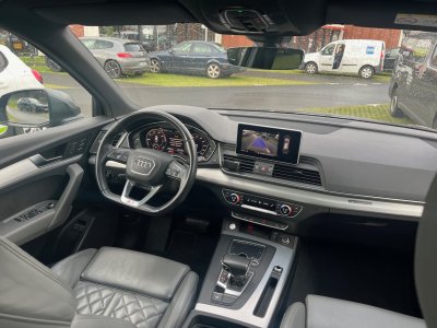 Audi Q5 55 TFSI e 367 S tronic 7 Quattro S line   - 17