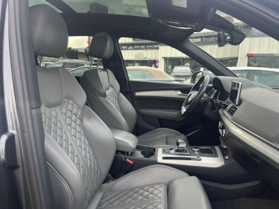 Audi Q5 55 TFSI e 367 S tronic 7 Quattro S line   - 31