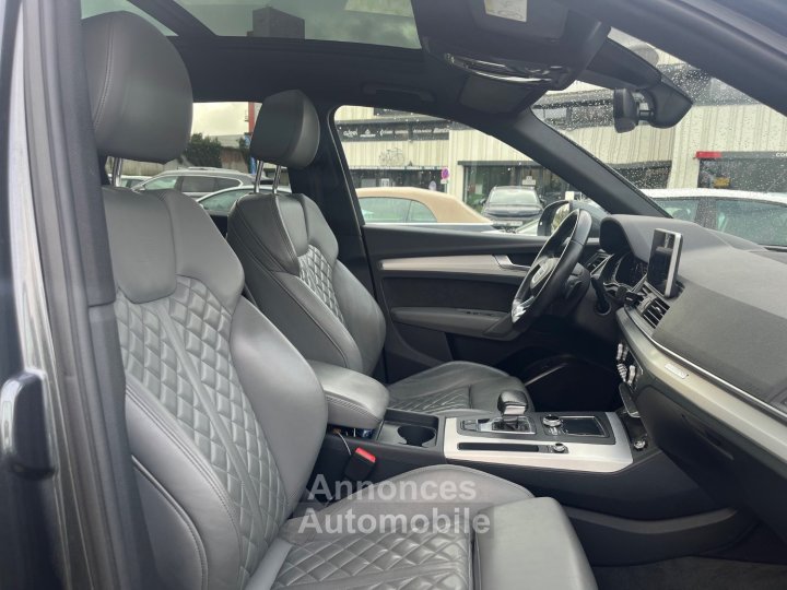 Audi Q5 55 TFSI e 367 S tronic 7 Quattro S line - 31
