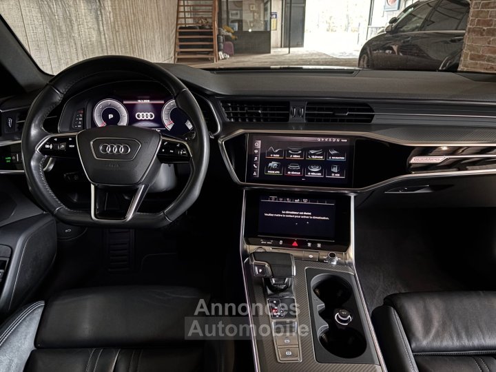 Audi A6 AVANT 45 TDI 231 CV QUATTRO TIPTRONIC - 6