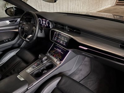 Audi A6 AVANT 45 TDI 231 CV QUATTRO TIPTRONIC - 7