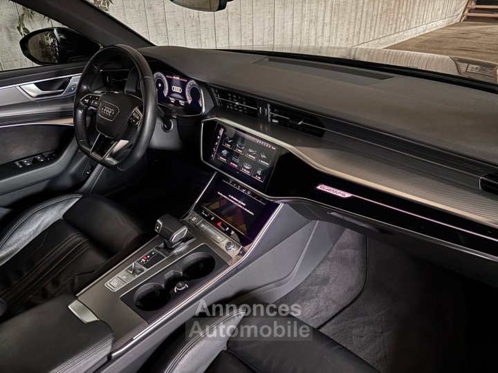 Audi A6 AVANT 45 TDI 231 CV QUATTRO TIPTRONIC - 7