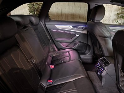 Audi A6 AVANT 45 TDI 231 CV QUATTRO TIPTRONIC - 8