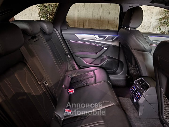 Audi A6 AVANT 45 TDI 231 CV QUATTRO TIPTRONIC - 8