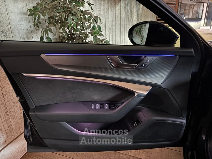 Audi A6 AVANT 45 TDI 231 CV QUATTRO TIPTRONIC - 9