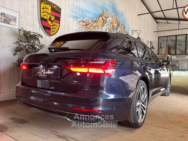 Audi A6 AVANT 45 TDI 231 CV QUATTRO TIPTRONIC - 20