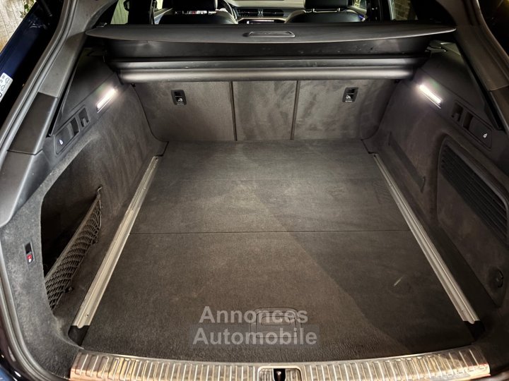 Audi A6 AVANT 45 TDI 231 CV QUATTRO TIPTRONIC - 10