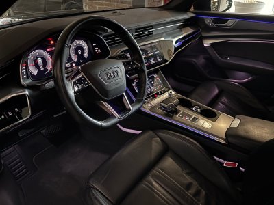 Audi A6 AVANT 45 TDI 231 CV QUATTRO TIPTRONIC - 5