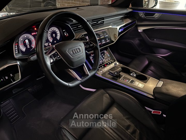 Audi A6 AVANT 45 TDI 231 CV QUATTRO TIPTRONIC - 5