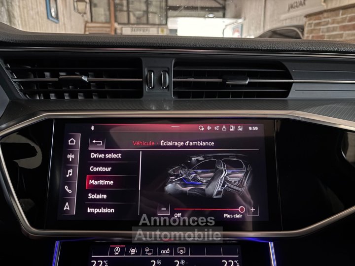 Audi A6 AVANT 45 TDI 231 CV QUATTRO TIPTRONIC - 14