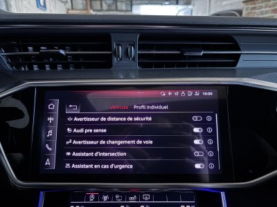 Audi A6 AVANT 45 TDI 231 CV QUATTRO TIPTRONIC - 15