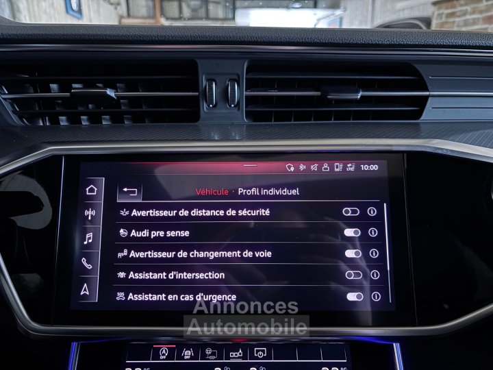 Audi A6 AVANT 45 TDI 231 CV QUATTRO TIPTRONIC - 15