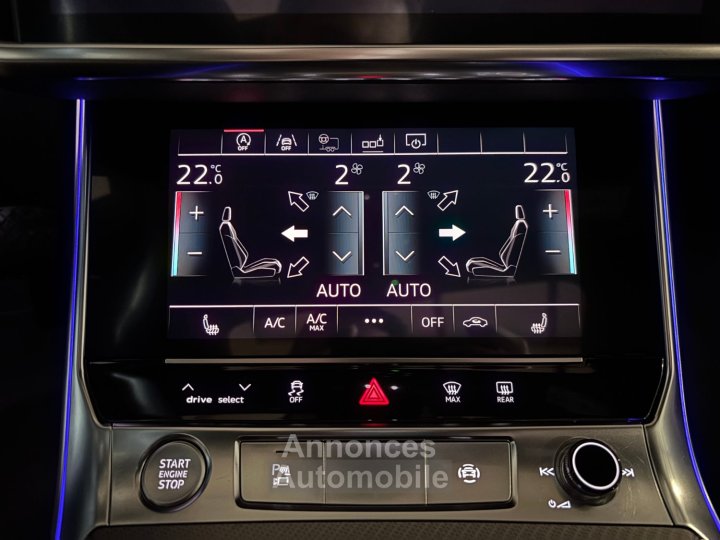 Audi A6 AVANT 45 TDI 231 CV QUATTRO TIPTRONIC - 13