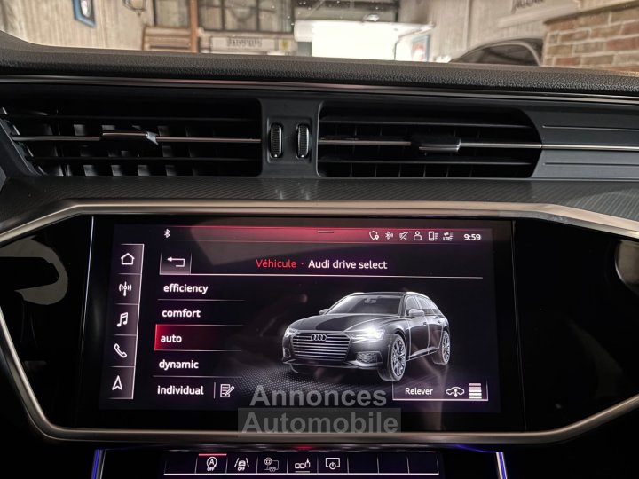 Audi A6 AVANT 45 TDI 231 CV QUATTRO TIPTRONIC - 16