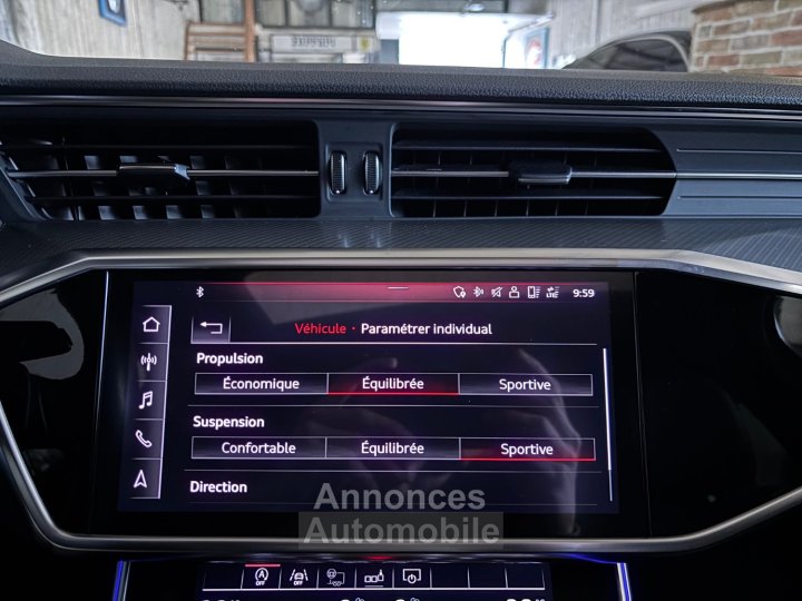 Audi A6 AVANT 45 TDI 231 CV QUATTRO TIPTRONIC - 17