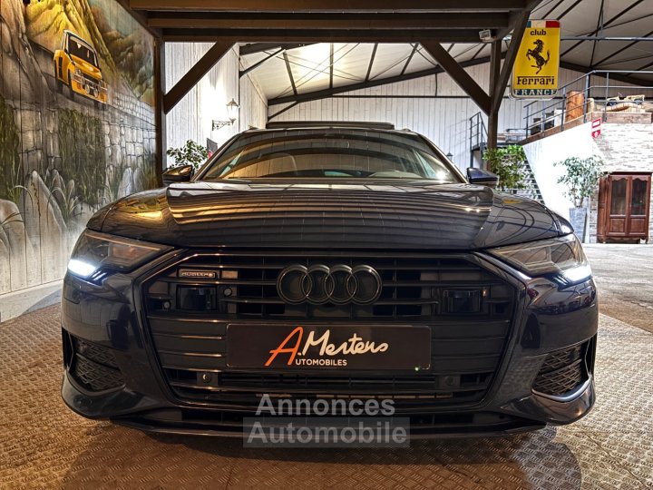 Audi A6 AVANT 45 TDI 231 CV QUATTRO TIPTRONIC - 3