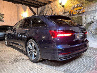 Audi A6 AVANT 45 TDI 231 CV QUATTRO TIPTRONIC - 4