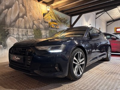 Audi A6 AVANT 45 TDI 231 CV QUATTRO TIPTRONIC - 2