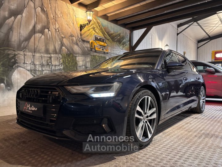 Audi A6 AVANT 45 TDI 231 CV QUATTRO TIPTRONIC - 2