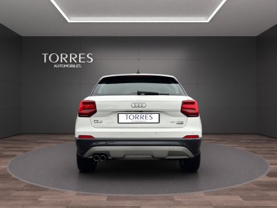Audi Q2 40 TFSI 20 190CH QUATTRO S TRONIC DESIGN LUXE 1ere main Française - 5