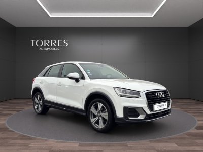 Audi Q2 40 TFSI 20 190CH QUATTRO S TRONIC DESIGN LUXE 1ere main Française - 6