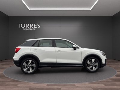 Audi Q2 40 TFSI 20 190CH QUATTRO S TRONIC DESIGN LUXE 1ere main Française - 7
