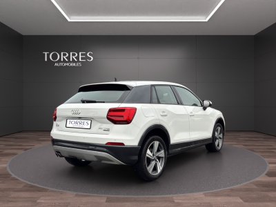 Audi Q2 40 TFSI 20 190CH QUATTRO S TRONIC DESIGN LUXE 1ere main Française - 8